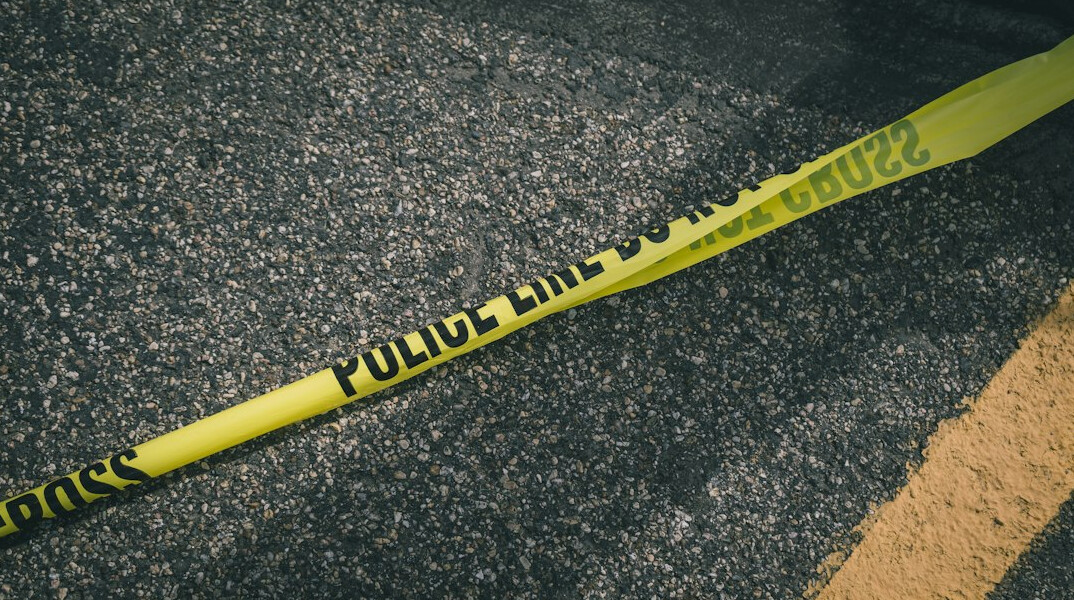 police investigating theft