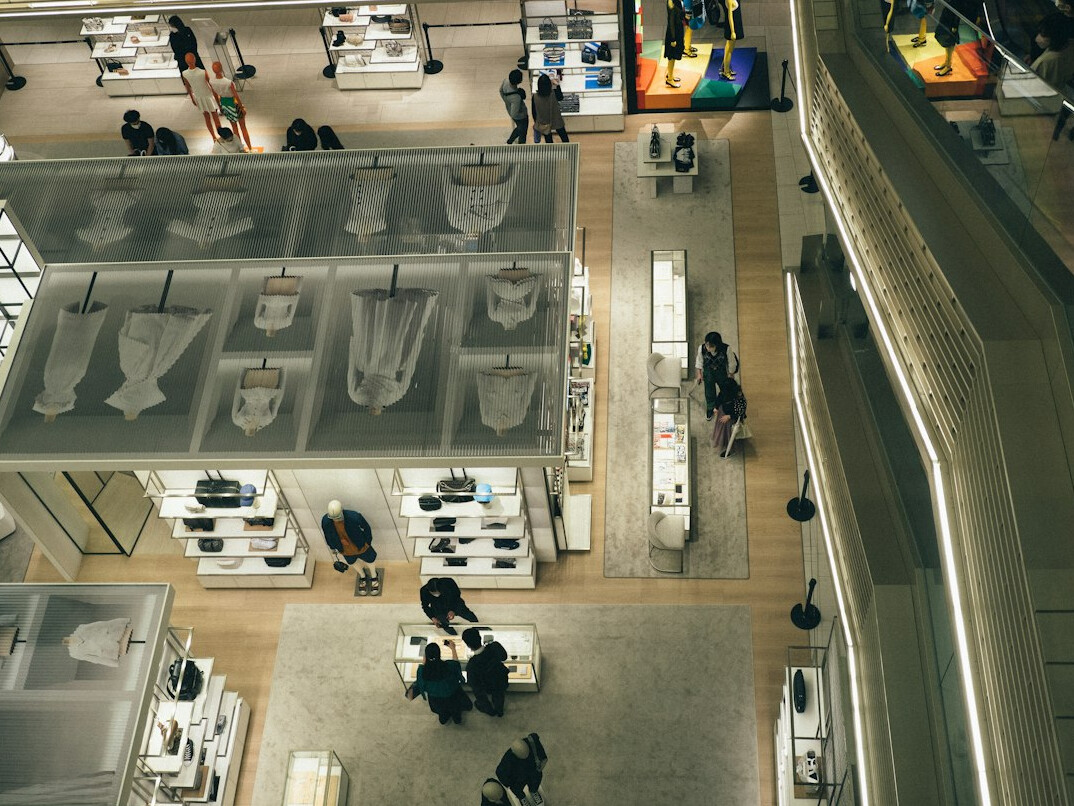 retail security monitoring